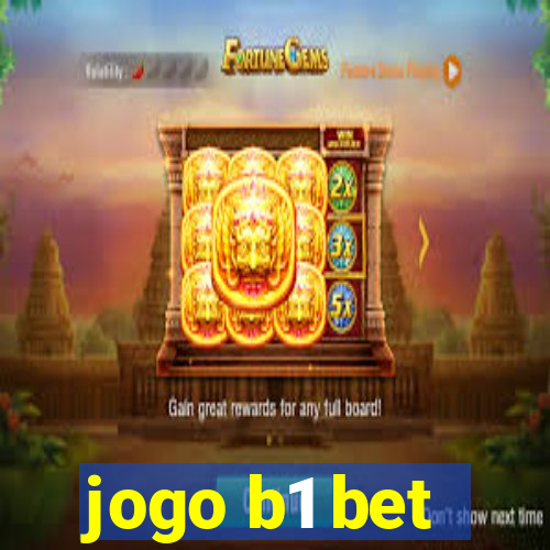 jogo b1 bet